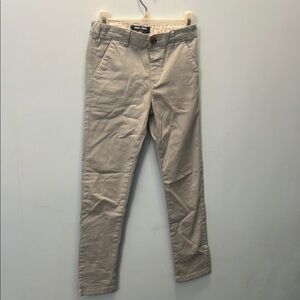 Boy’s next gray pants- size 6-7- nice and comfortable